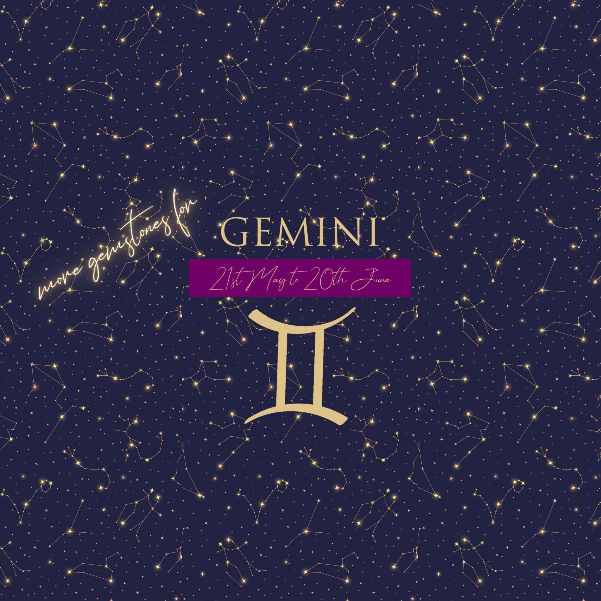 Gemini zodiac sign blog about gemstones astrologer recommended