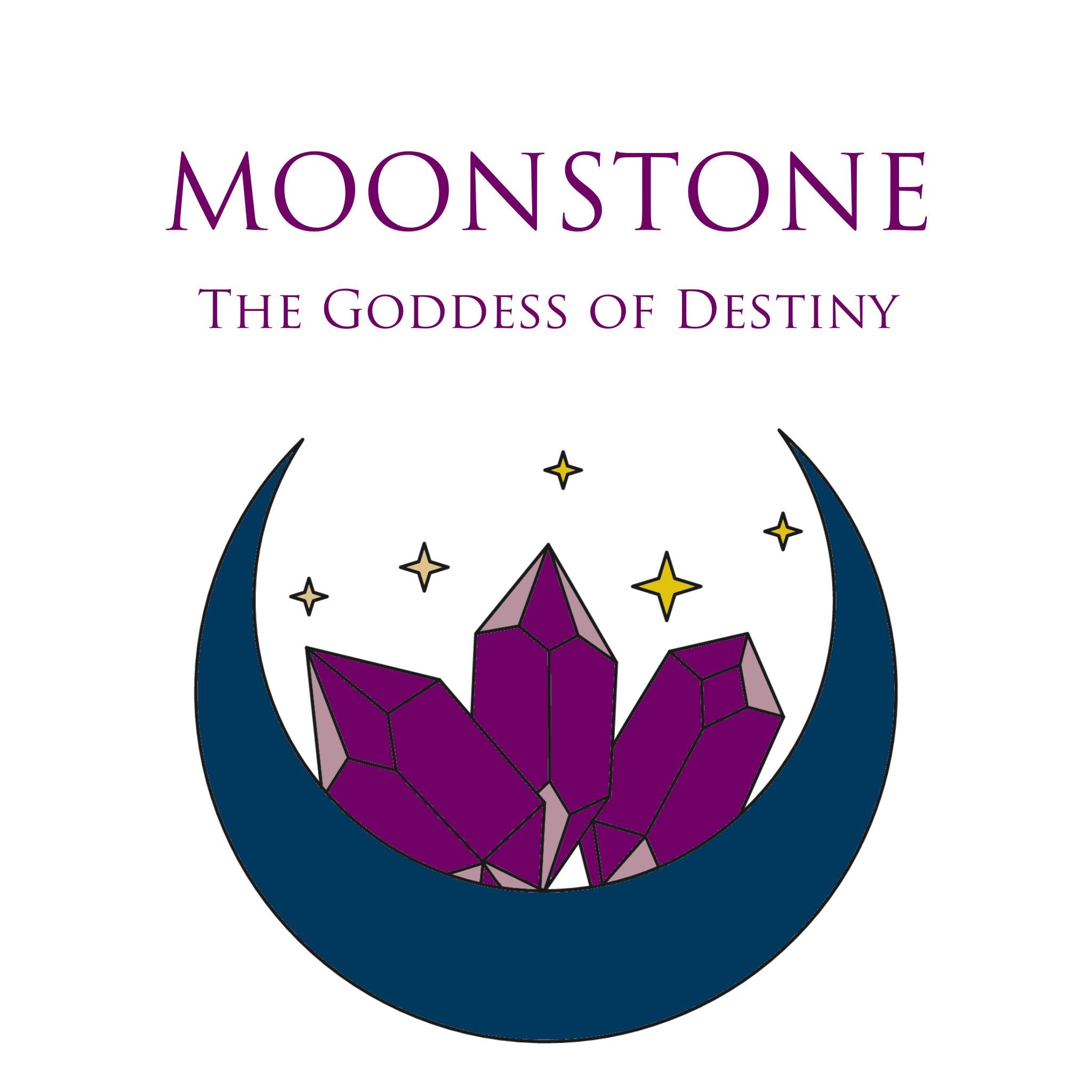 birthstone astrology zodiac stone jewelry necklaces bracelets rainbow moonstone