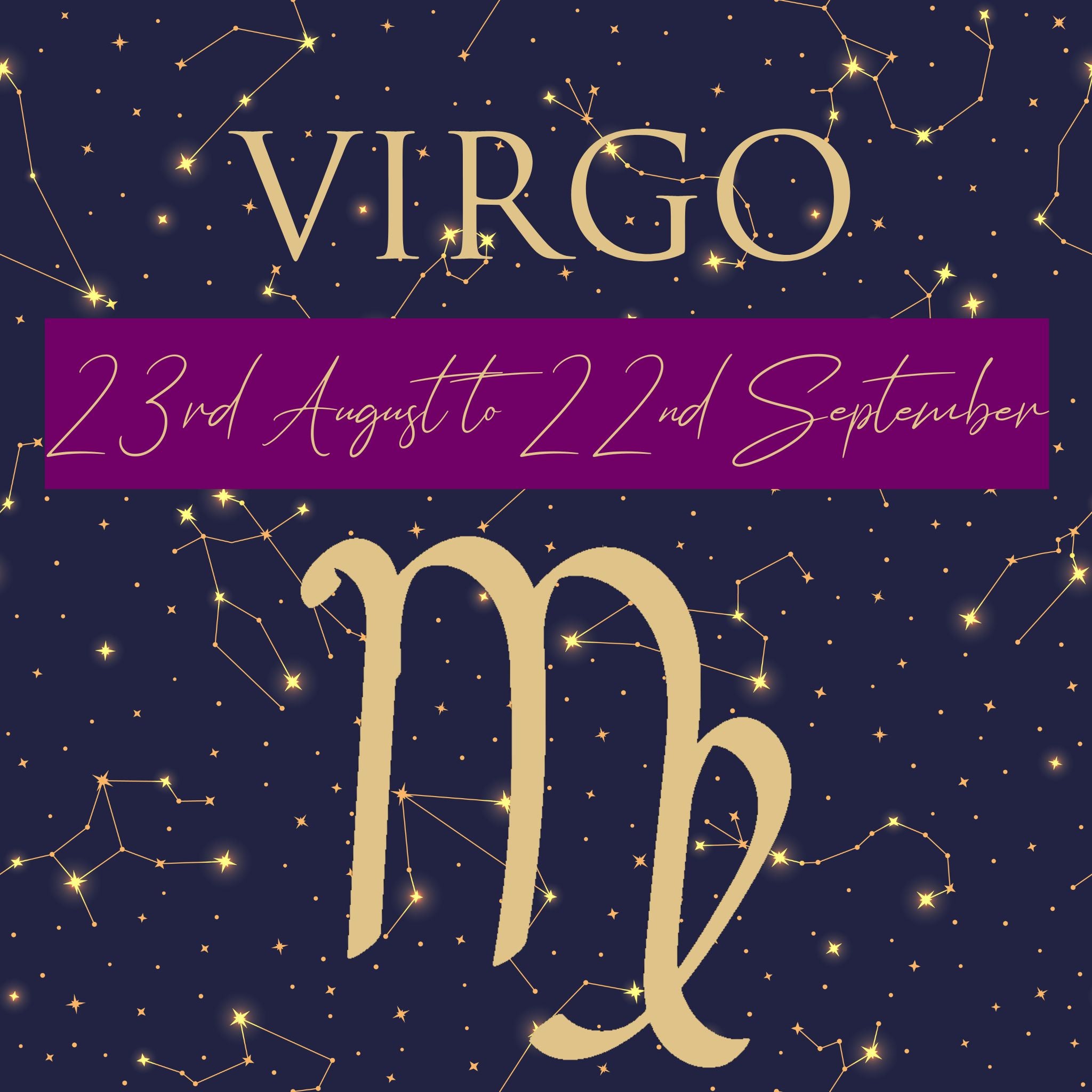 Jewelry for Virgo Astrologic Zodiac Sign. Necklaces, Bracelets and Anklets