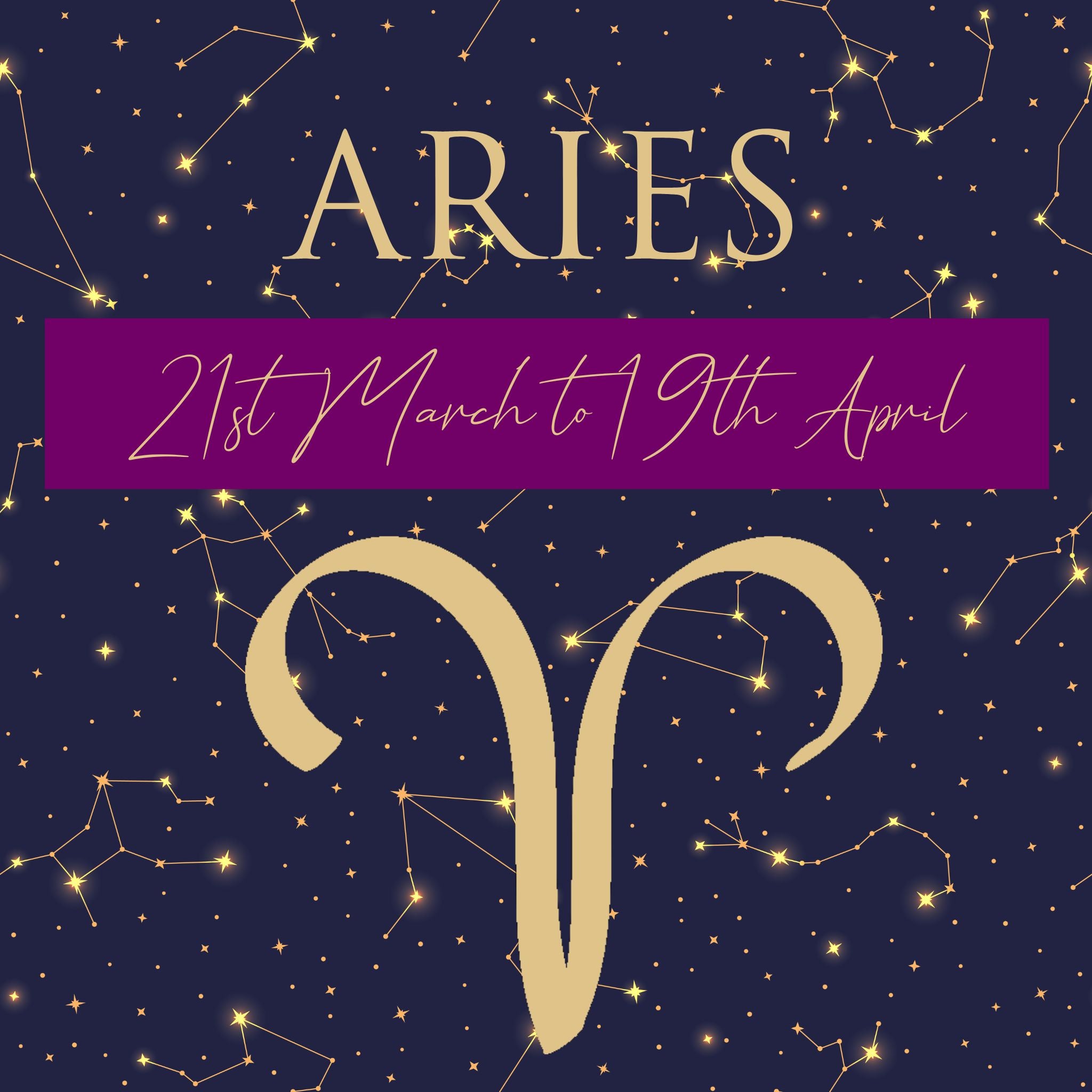 Jewelry for Aries Astrologic Zodiac Sign. Necklaces, Bracelets and Anklets