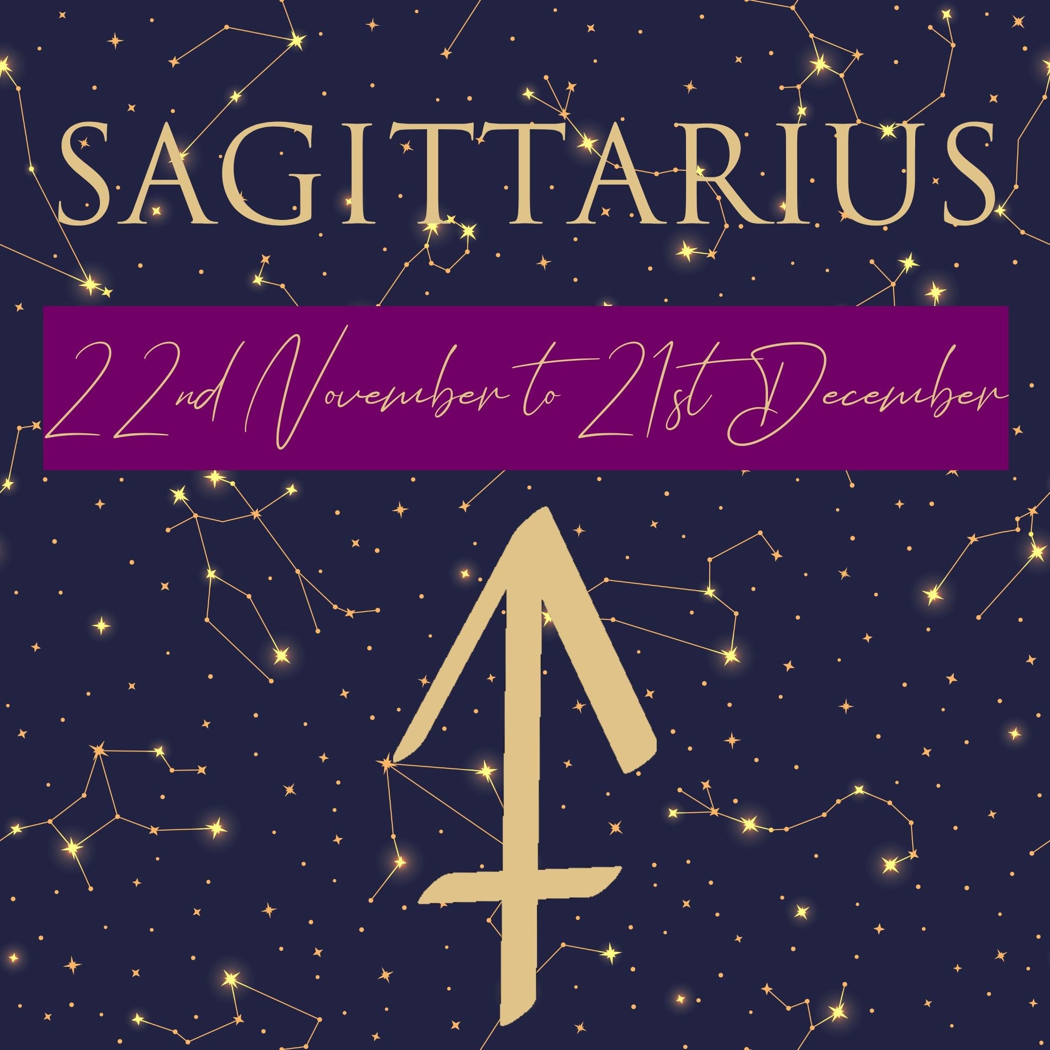 Jewelry for Sagittarius Astrologic Zodiac Sign. Necklaces, Bracelets and Anklets