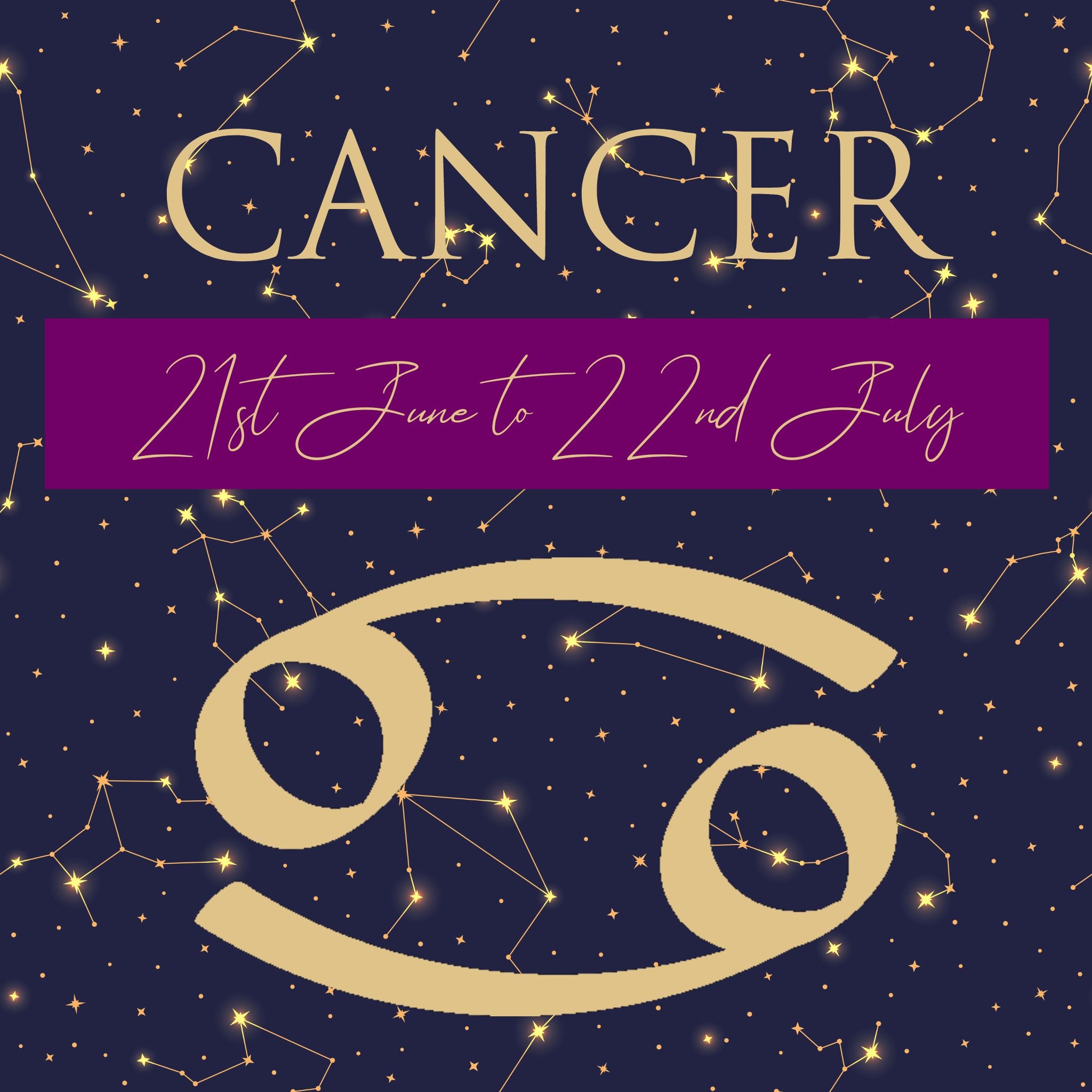 Jewelry for Cancer Astrologic Zodiac Sign. Necklaces, Bracelets and Anklets