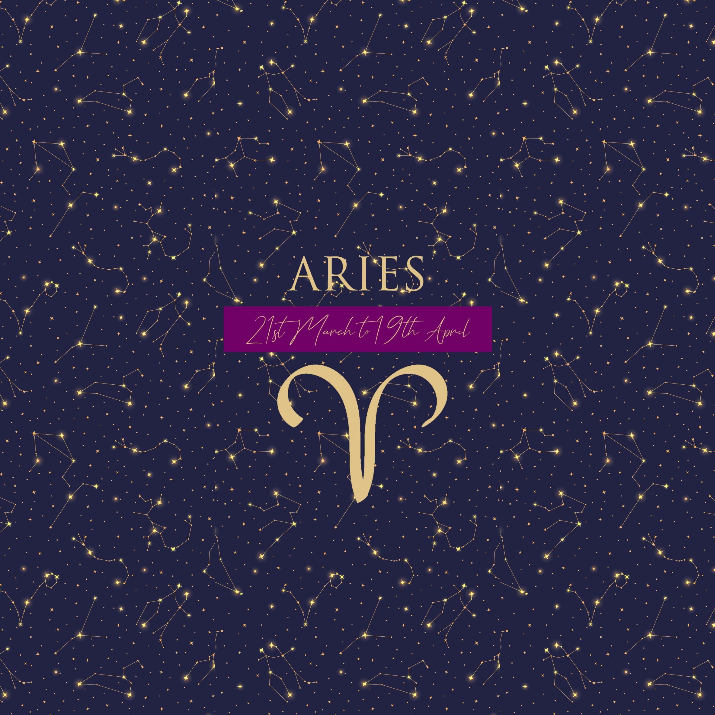 aries zodiac sign from march 21 to april 19
