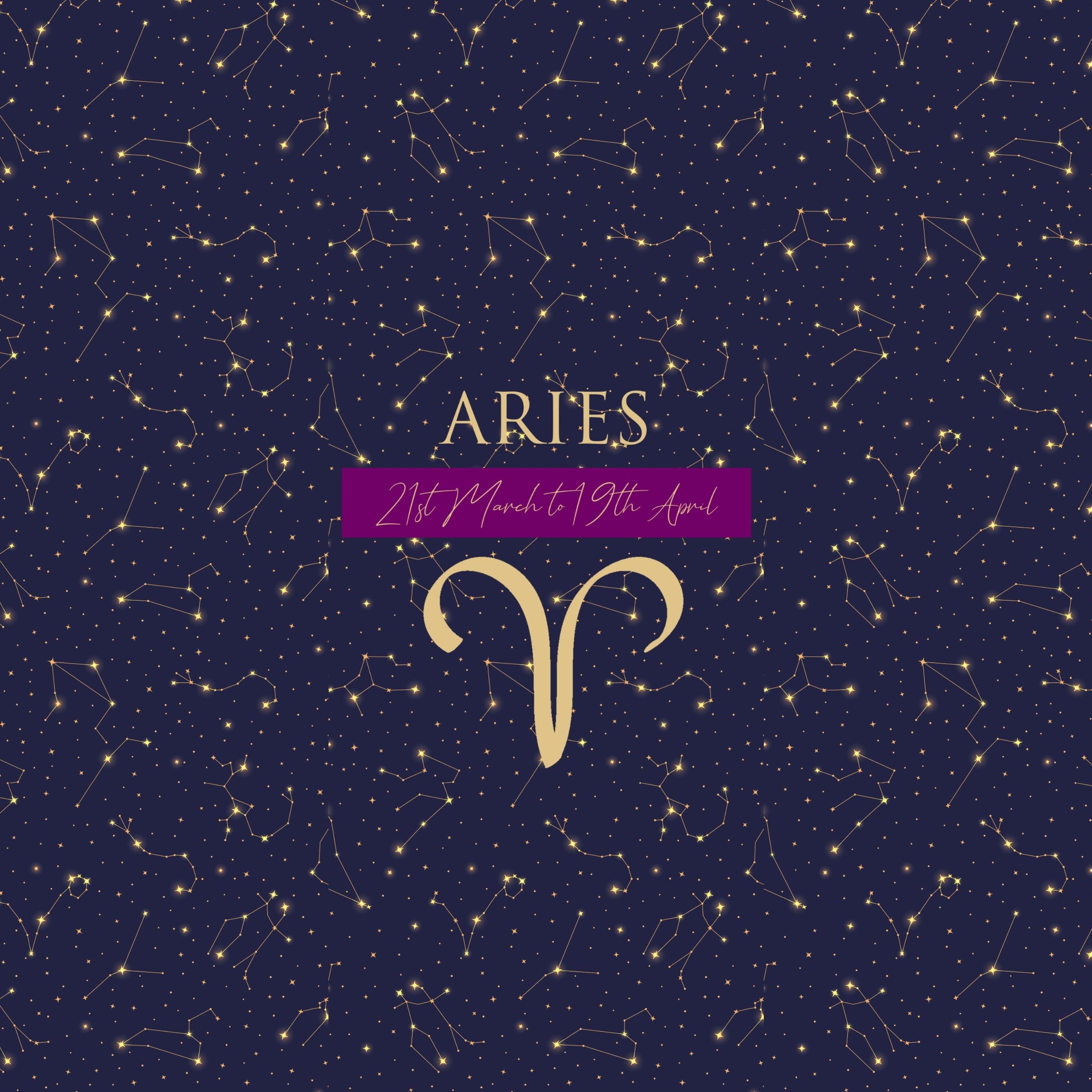 Aries blog post