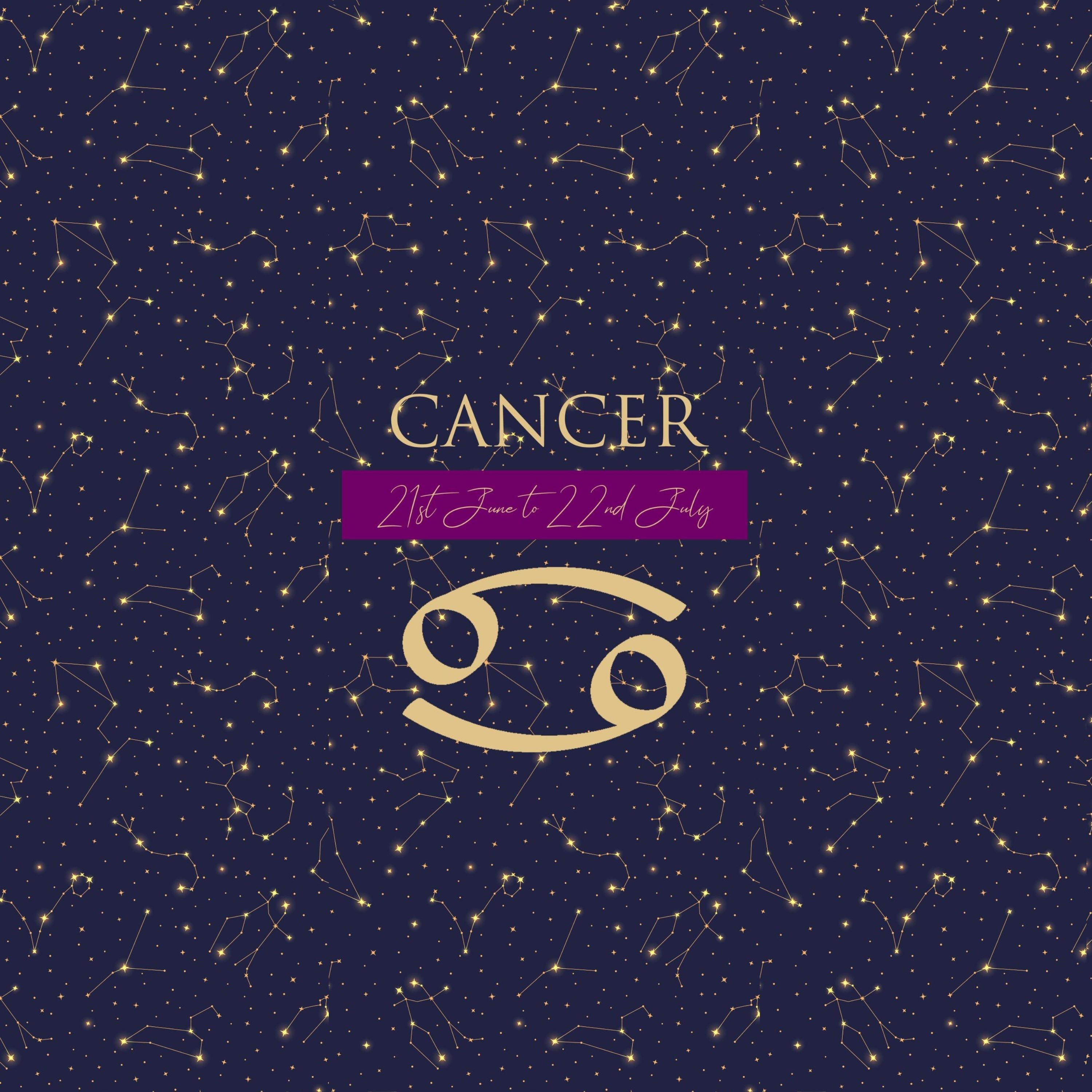 Cancer and it's Seven Companions for Life