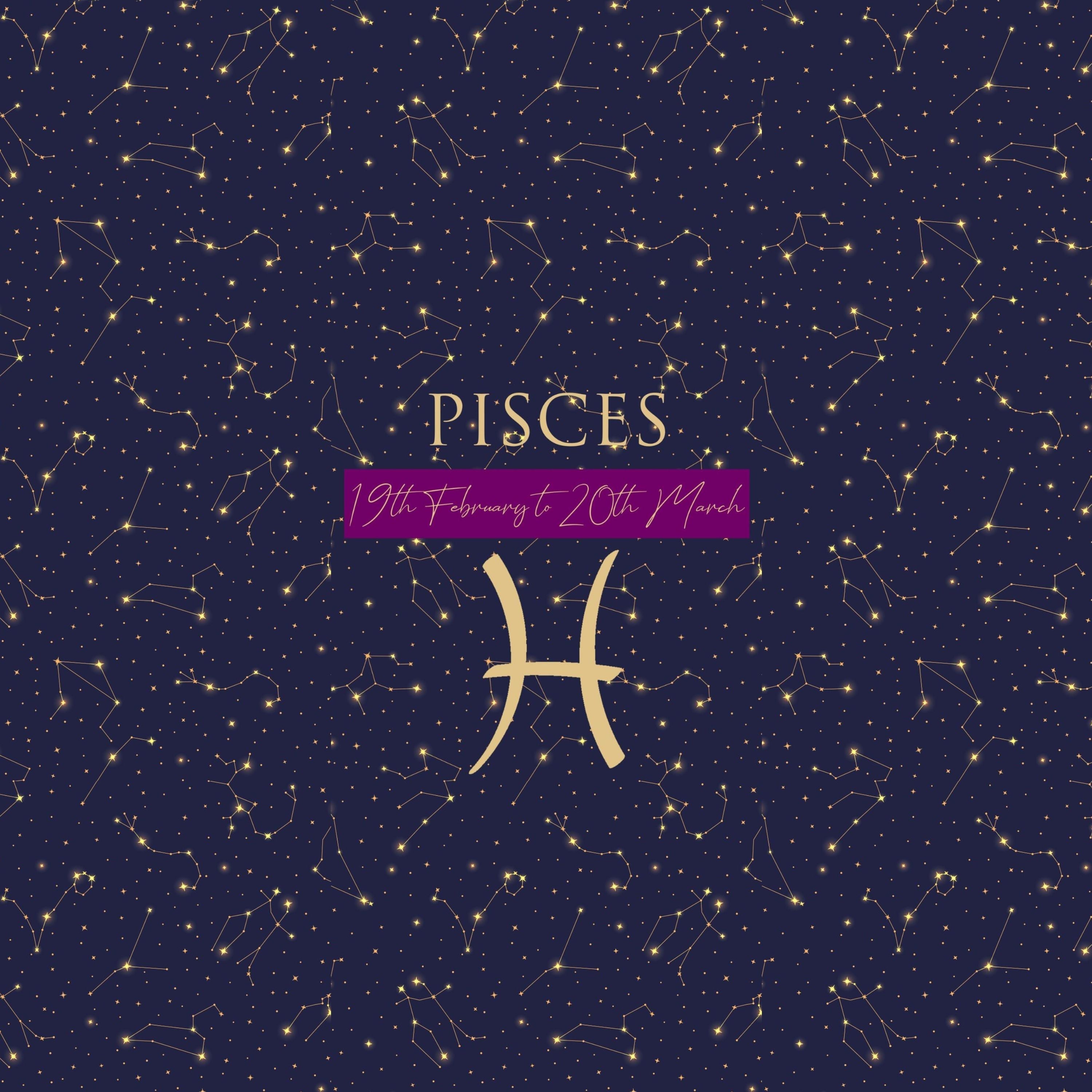 Pisces and its Seven Gemstone Companions for Life