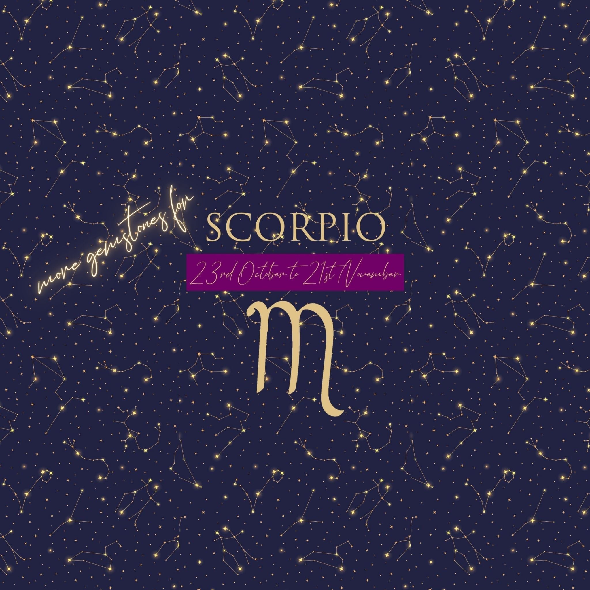 scorpio birthstone astrologic zodiac sign gemstones crystals  blog