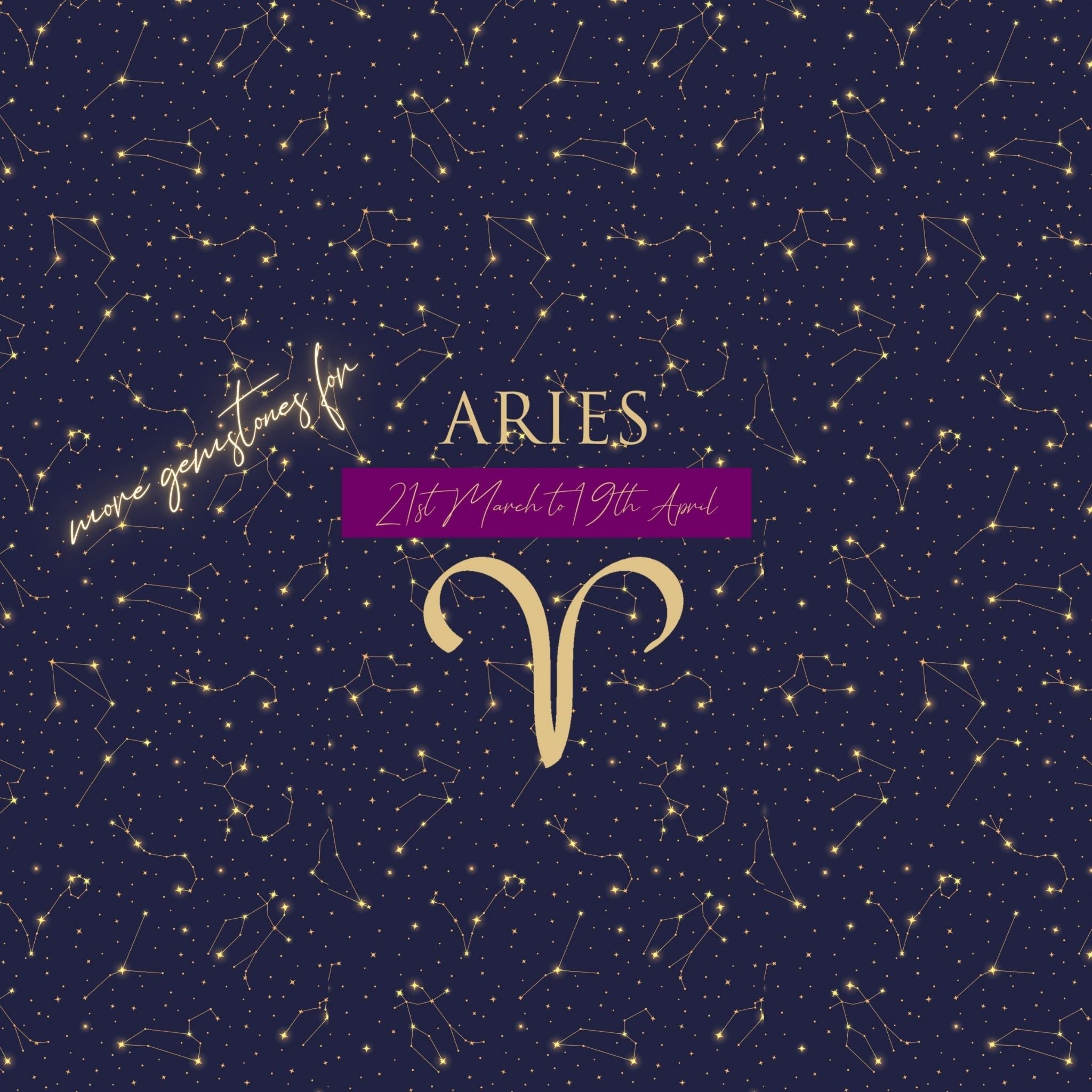 aries zodiac sign from march 21 to april 19