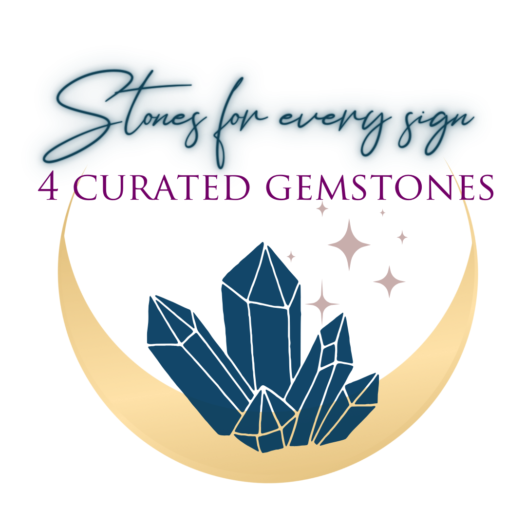 4 Fabulous stones for everyone