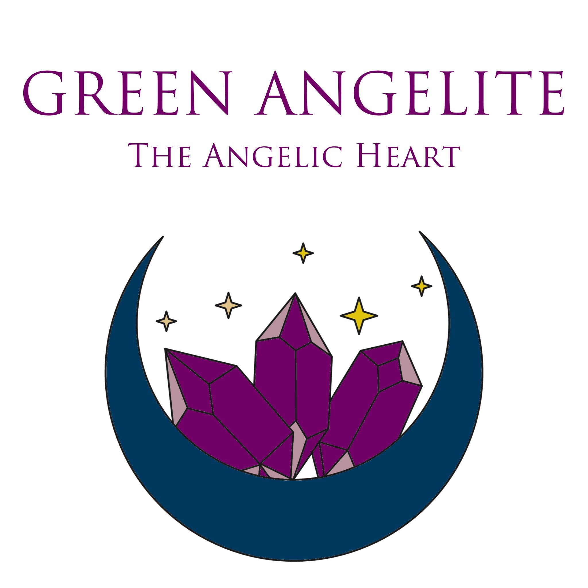 Green Angelite