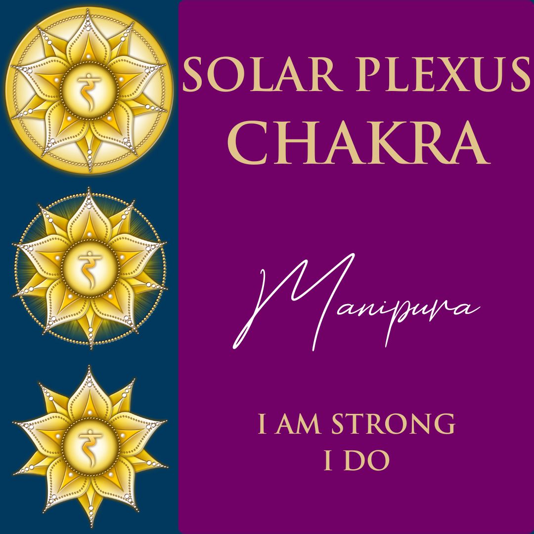 jewelry for the Solar Plexus Chakra - Manipura