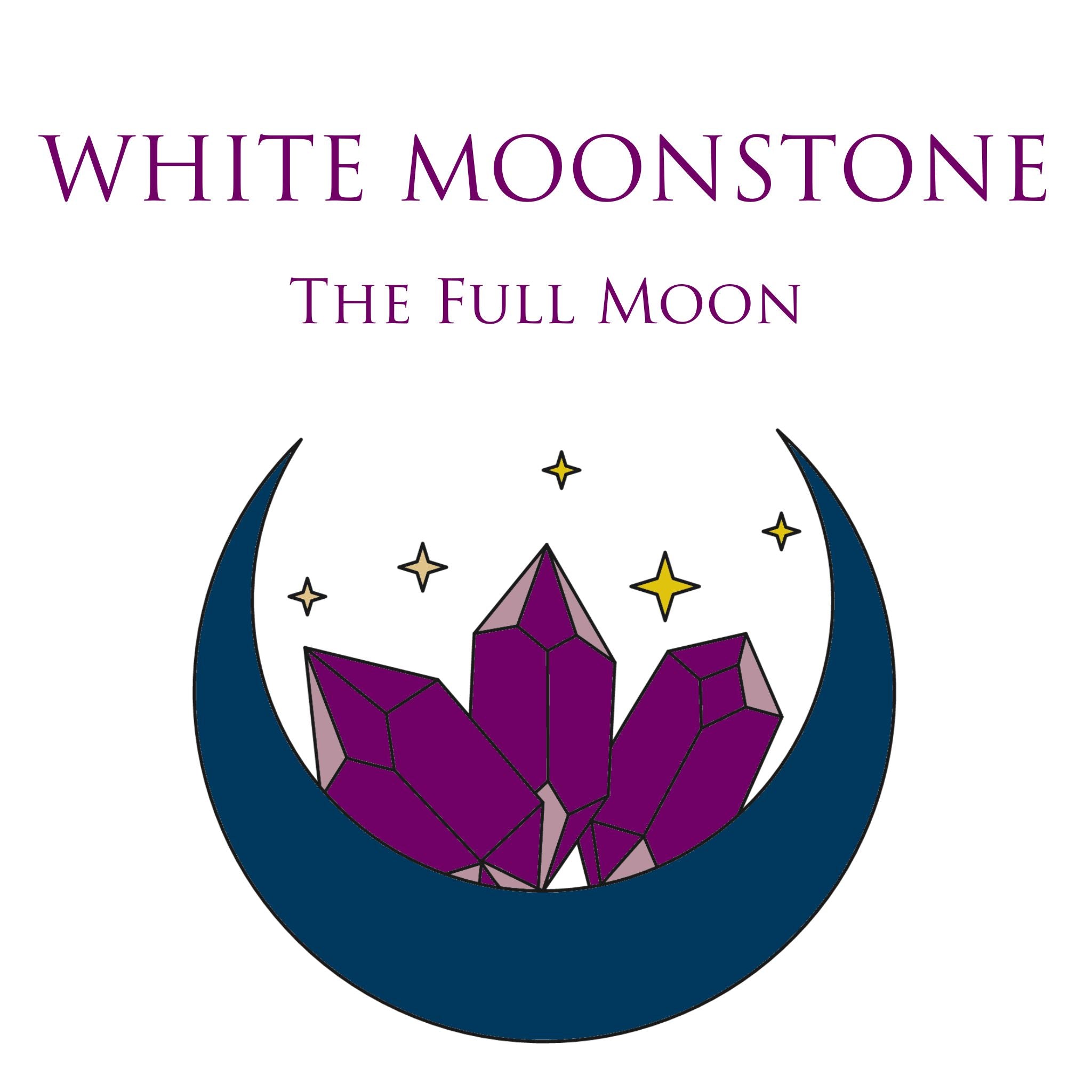 White Moonstone