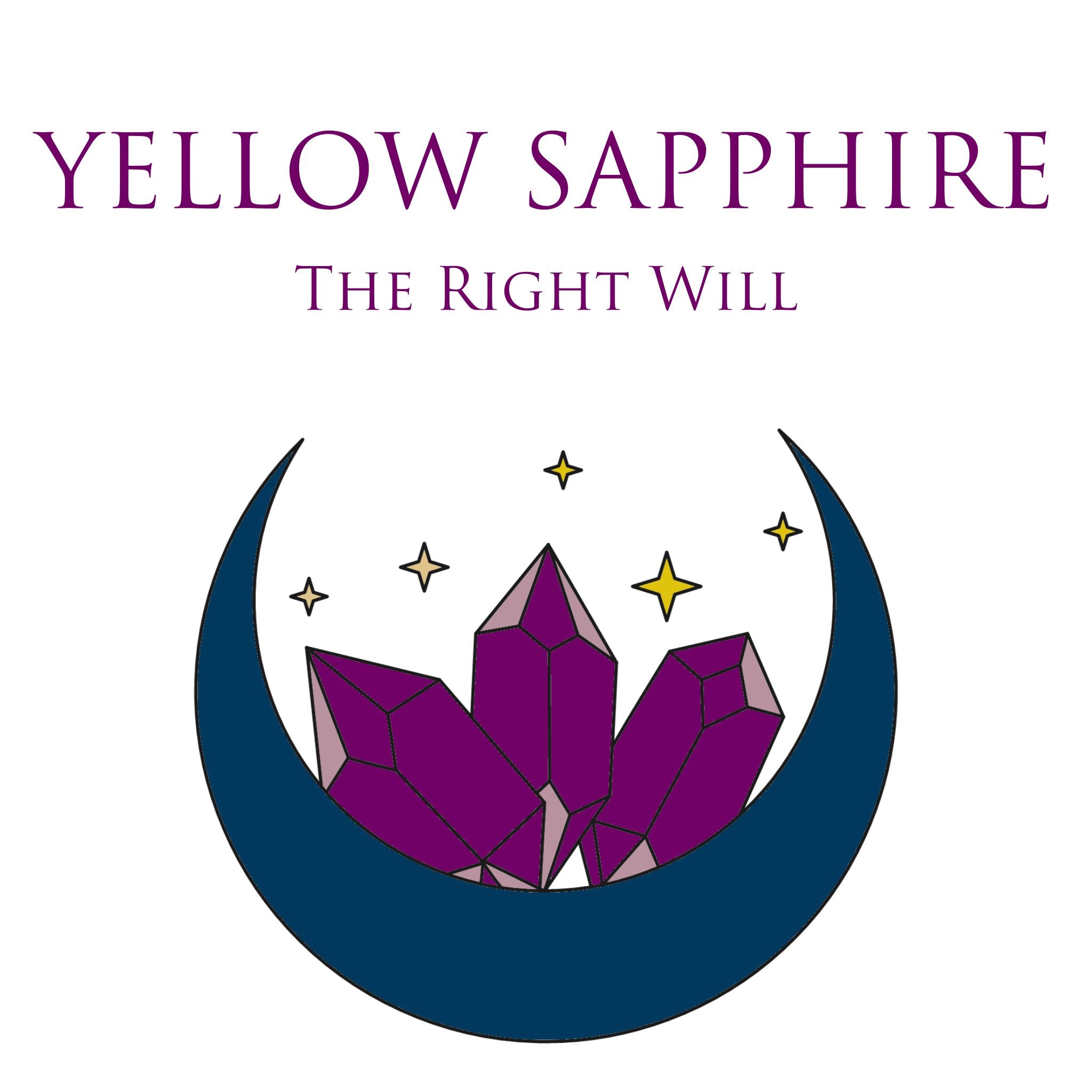 Yellow Sapphire