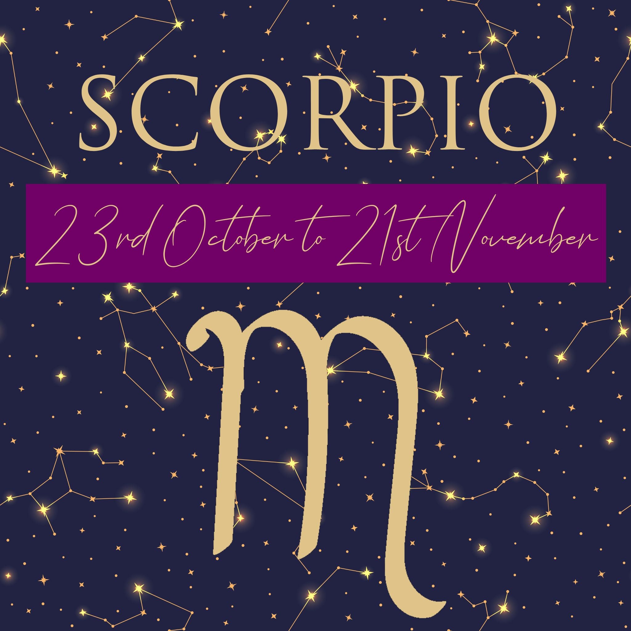 Jewelry for Scorpio Astrologic Zodiac Sign. Necklaces, Bracelets and Anklets