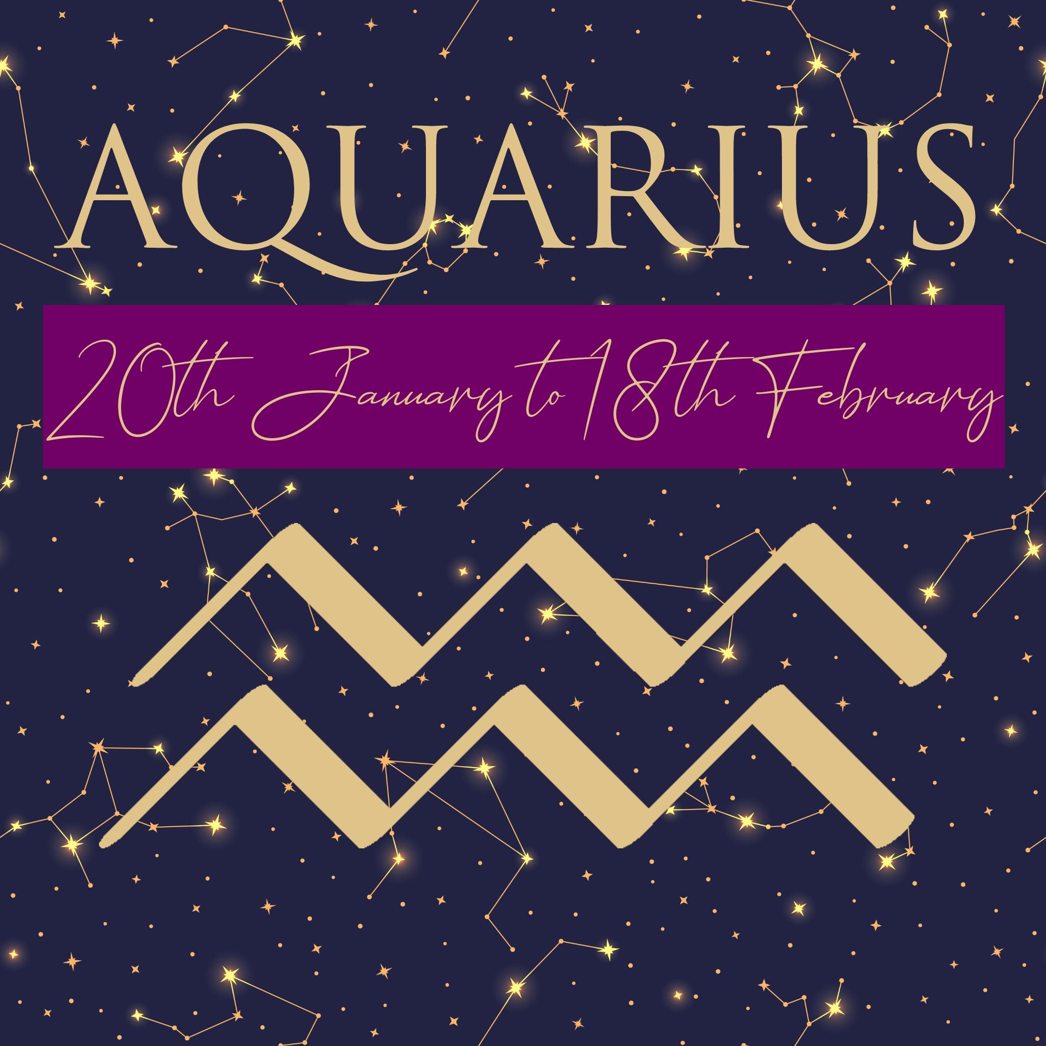 Jewelry for Aquarius Astrologic Zodiac Sign. Necklaces, Bracelets and Anklets