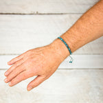 apatite beads bling bijou bracelet

