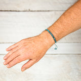 apatite beads bling bijou bracelet
