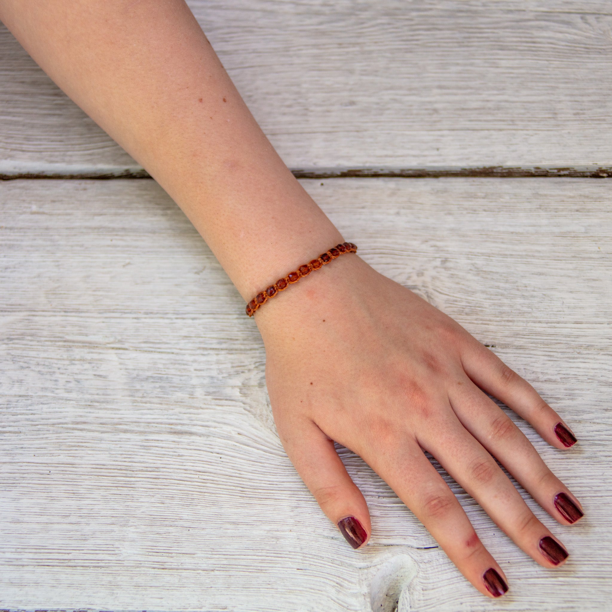 Natural Hessonite garnet Oval bracelet, big red bracelet, Bridal red bracelet, high quality Anniversary gift red Bracelet, Birthday gift bracelet.