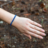 Lapis Lazuli Bling Bijou bracelet